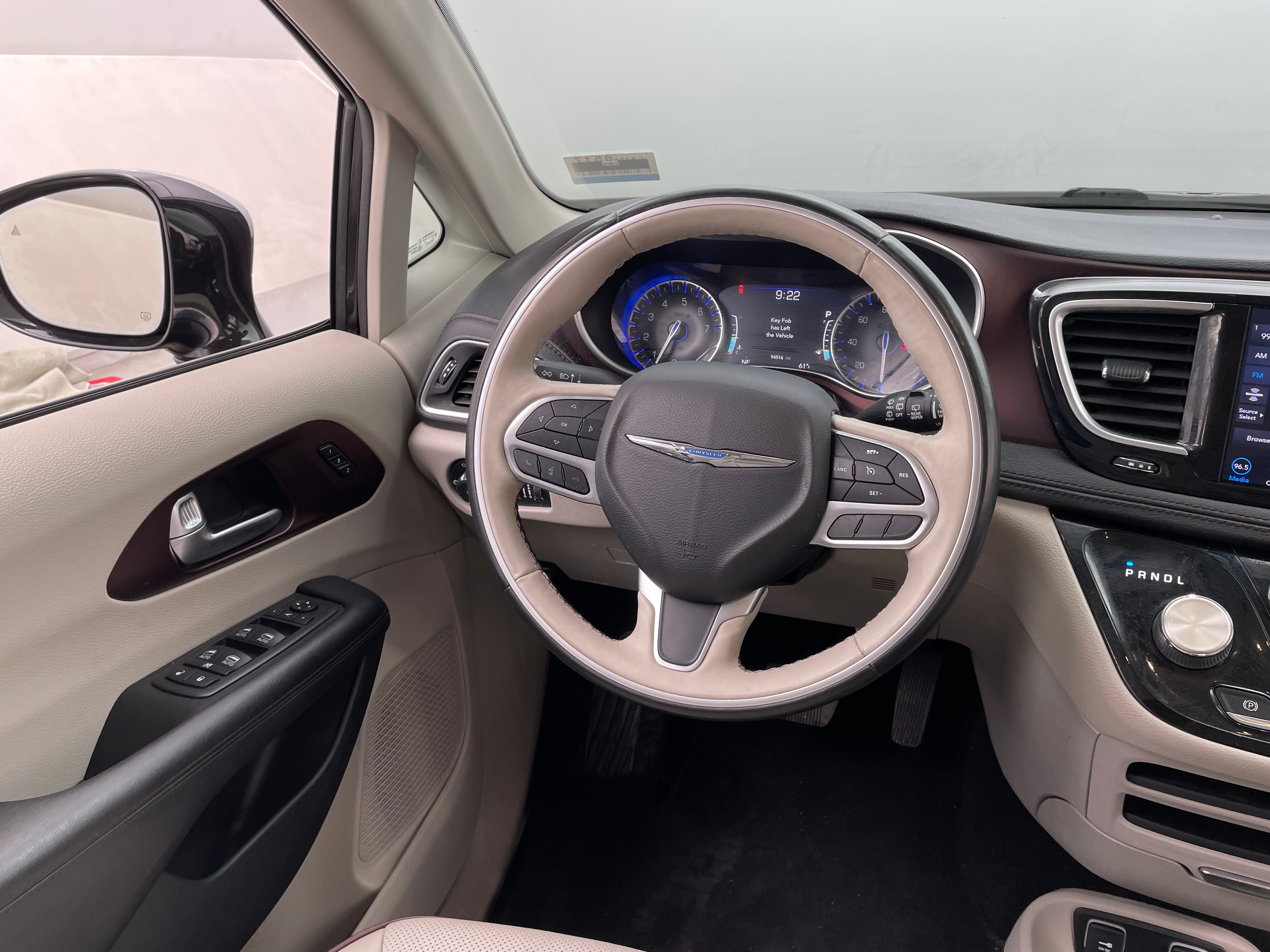 2020 Chrysler Pacifica