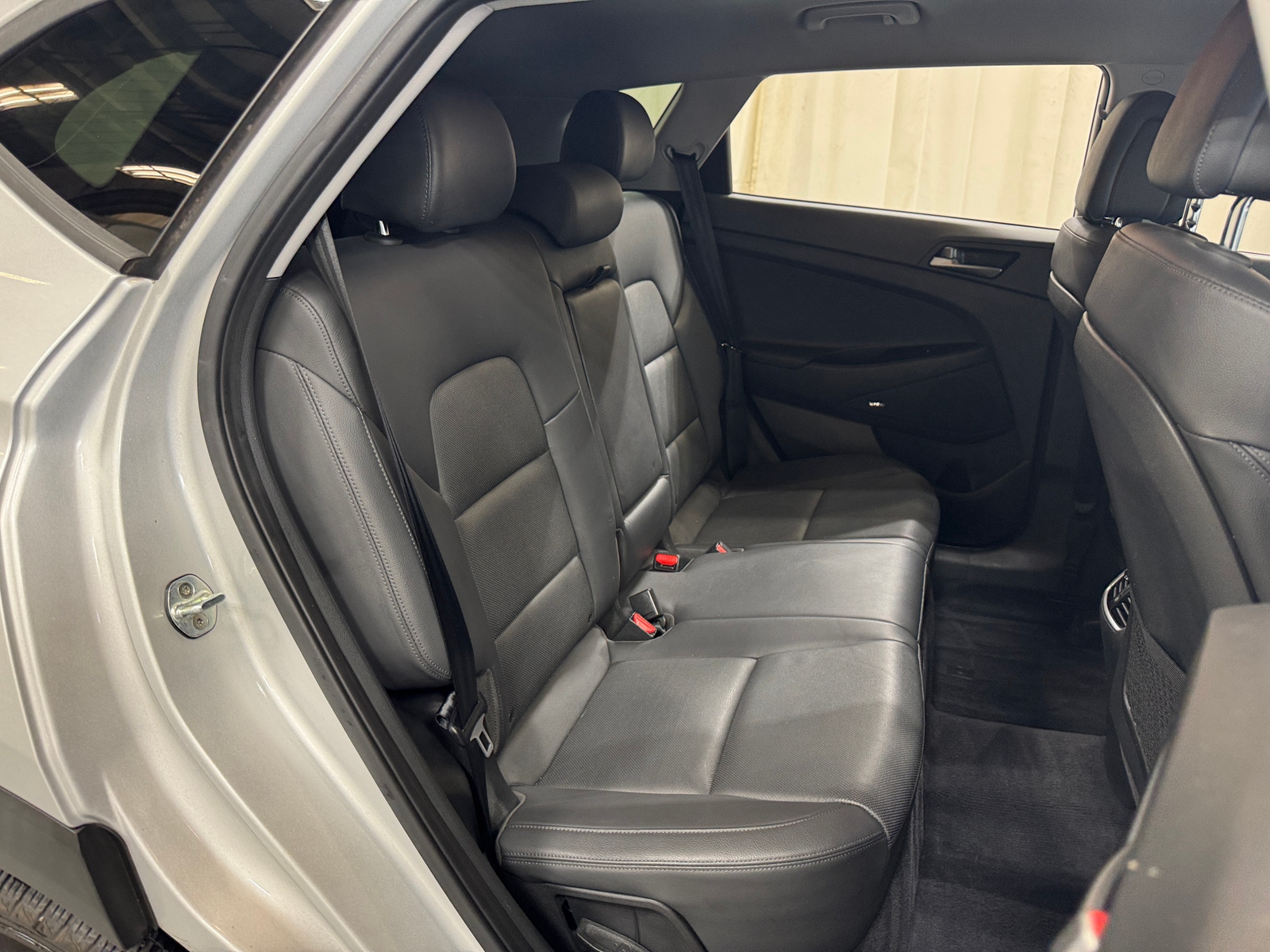 Thumbnail: 2017 Hyundai Tucson - 5