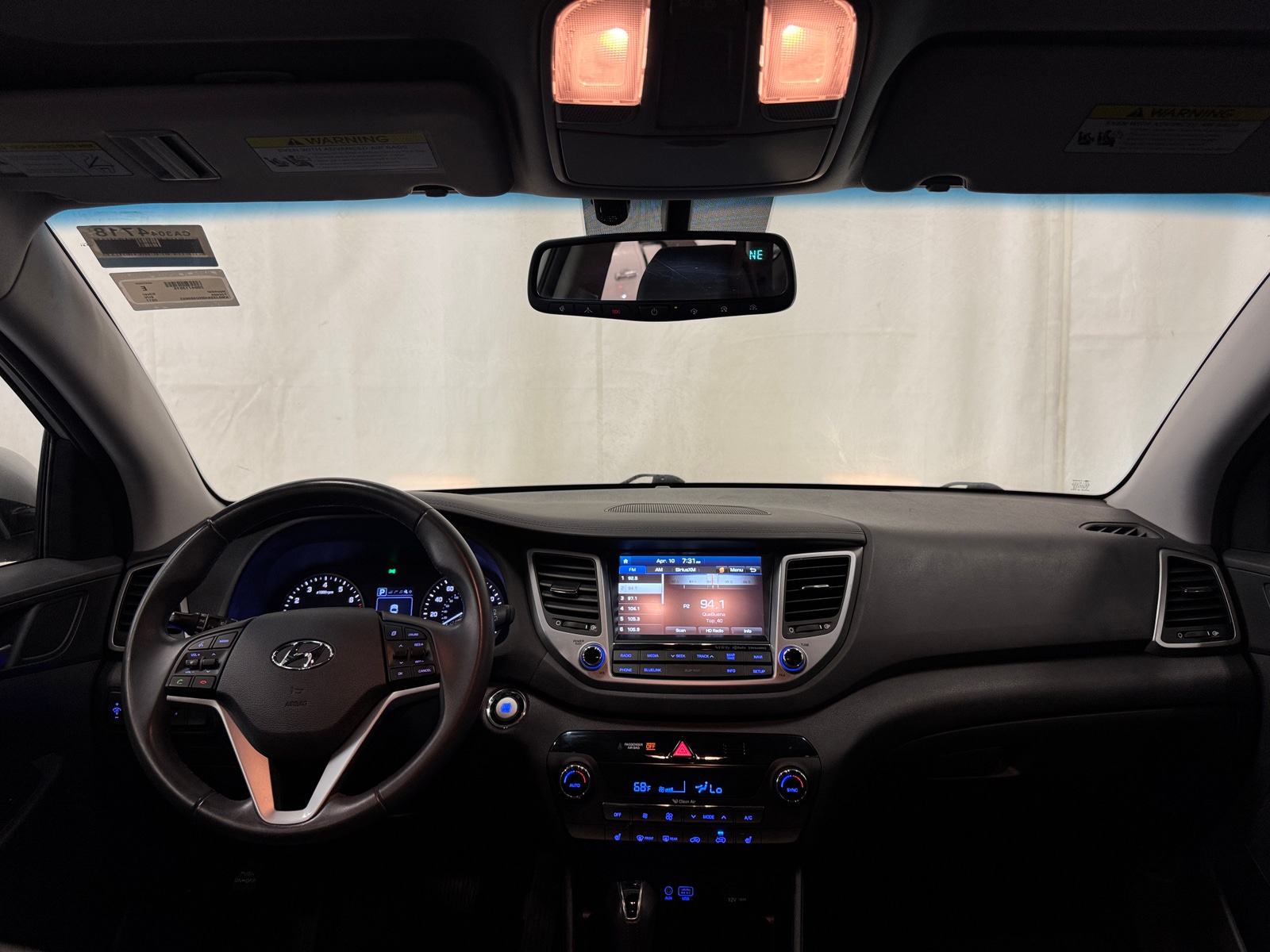 Thumbnail: 2017 Hyundai Tucson - 2