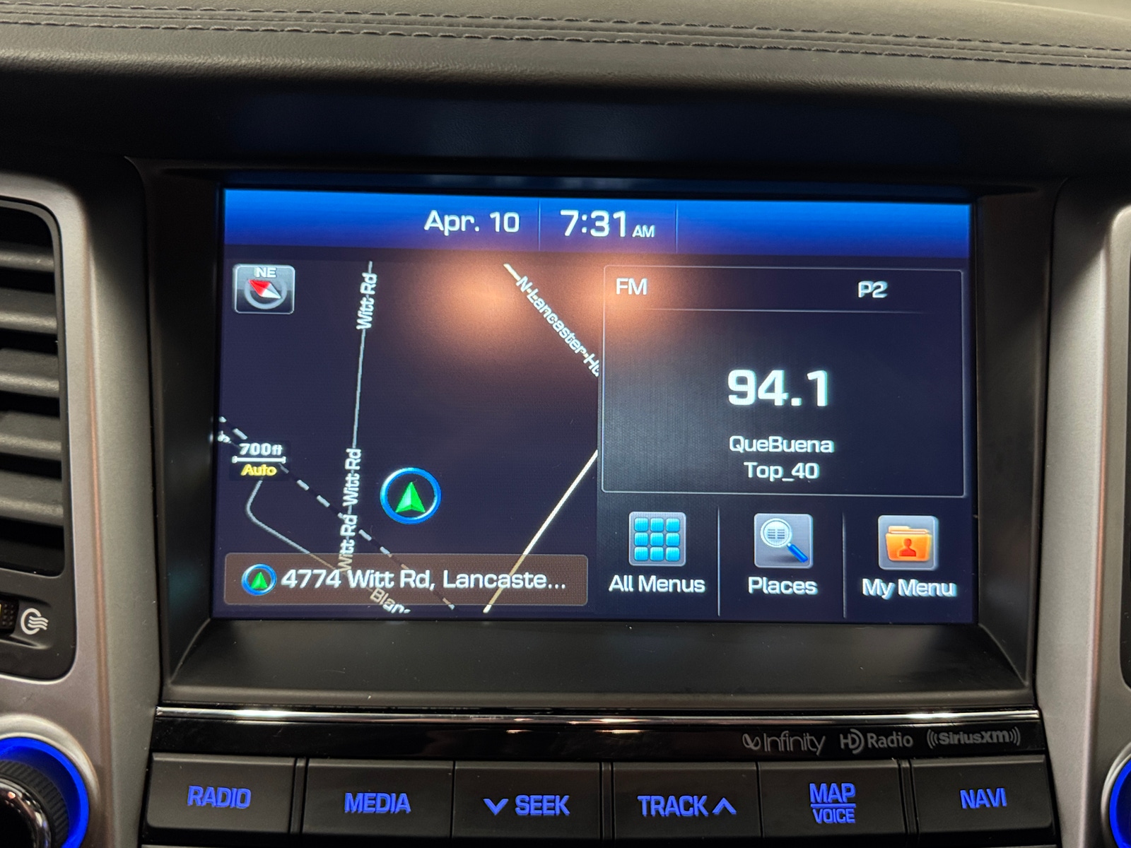 Thumbnail: 2017 Hyundai Tucson - 3