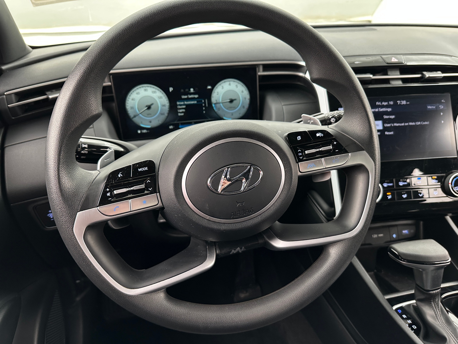 Thumbnail: 2023 Hyundai Santa Cruz - 5