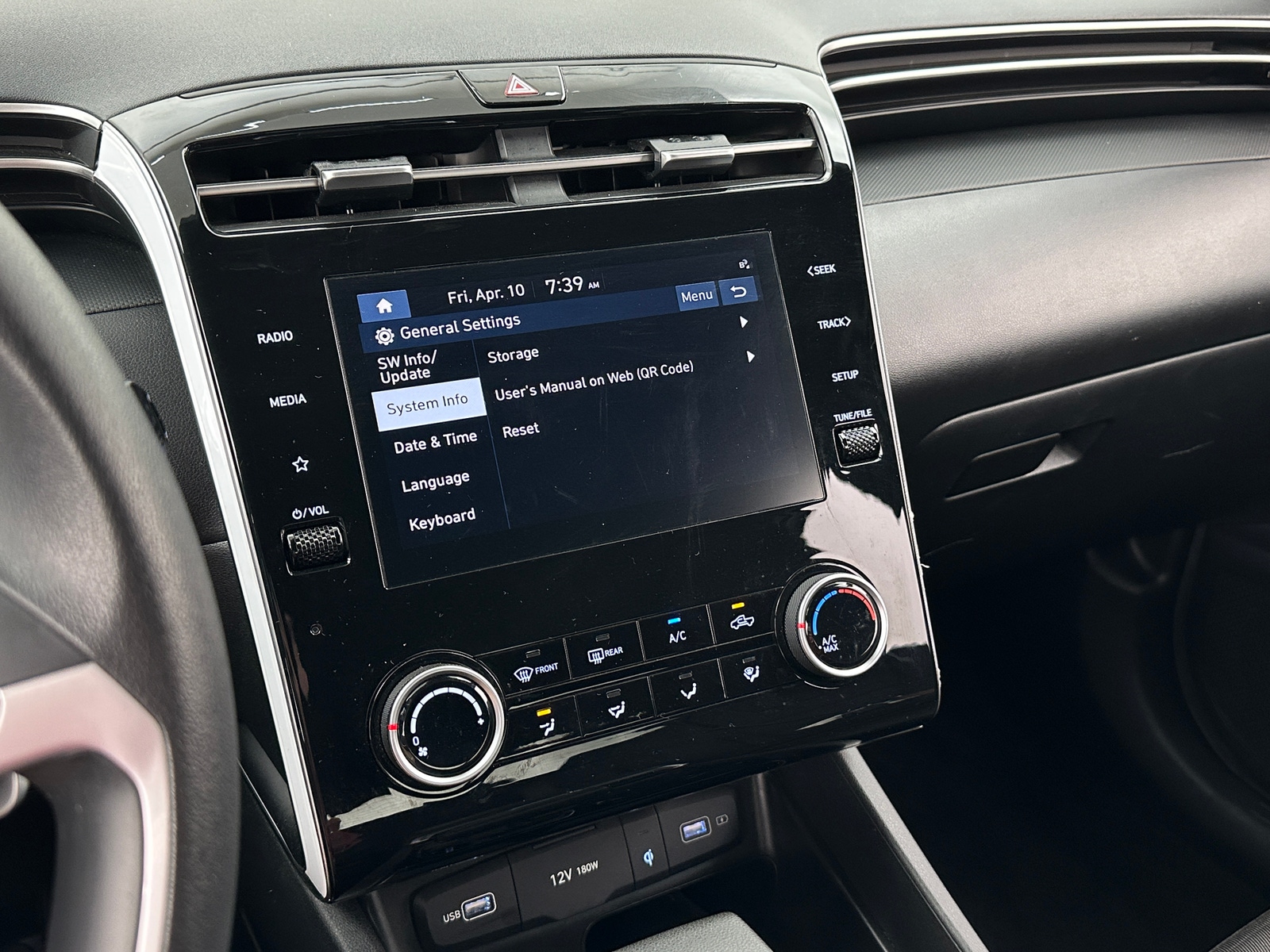 Thumbnail: 2023 Hyundai Santa Cruz - 4