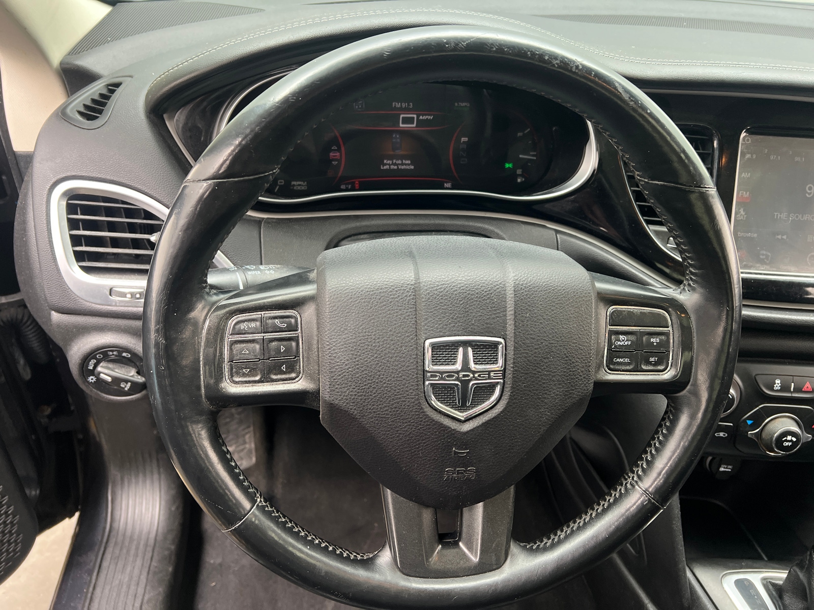 Thumbnail: 2014 Dodge Dart - 4