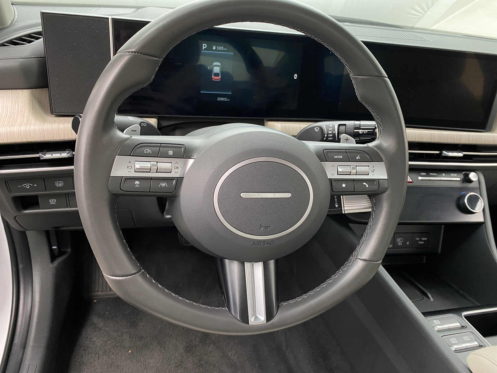 Thumbnail: 2025 Hyundai Sonata - 5