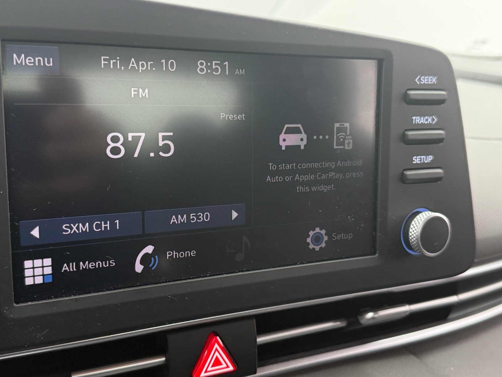 Thumbnail: 2021 Hyundai Elantra - 4