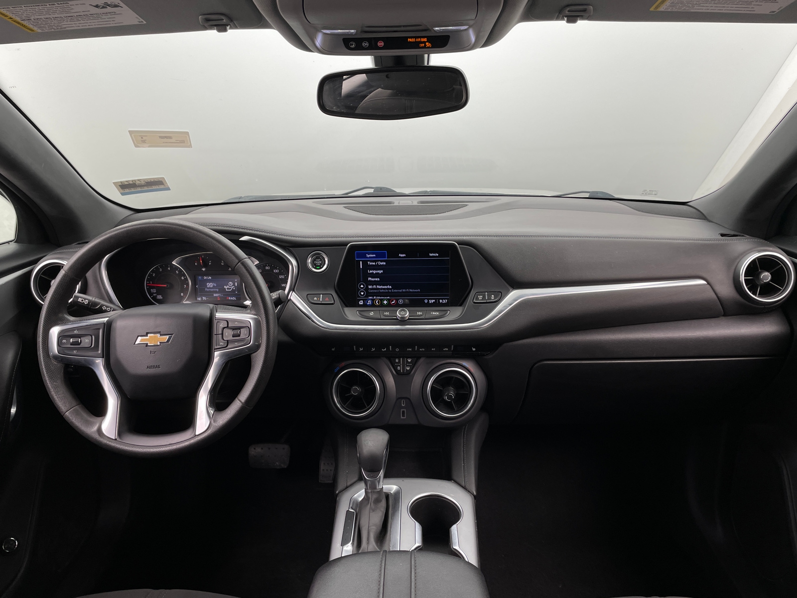 Thumbnail: 2021 Chevrolet Blazer - 3