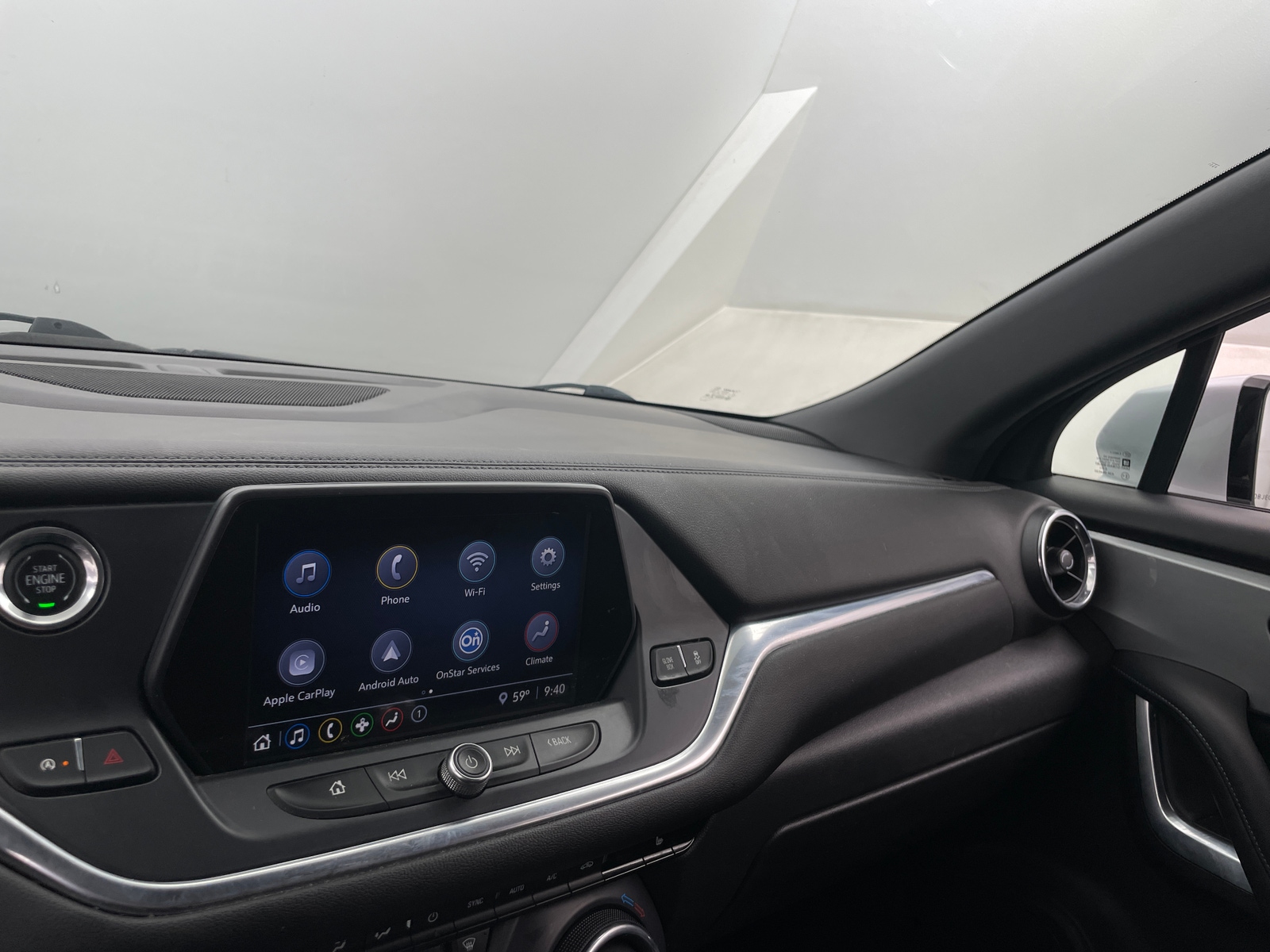 Thumbnail: 2021 Chevrolet Blazer - 4