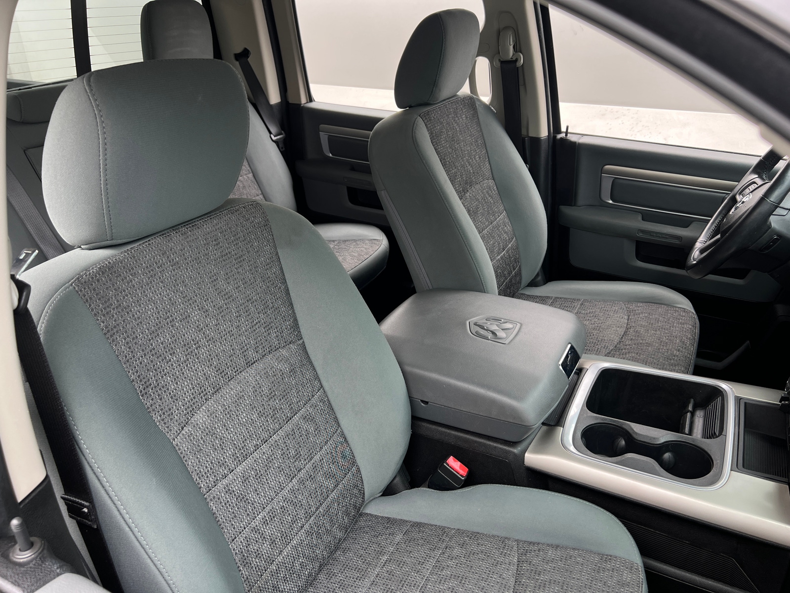 Thumbnail: 2018 RAM 2500 - 2