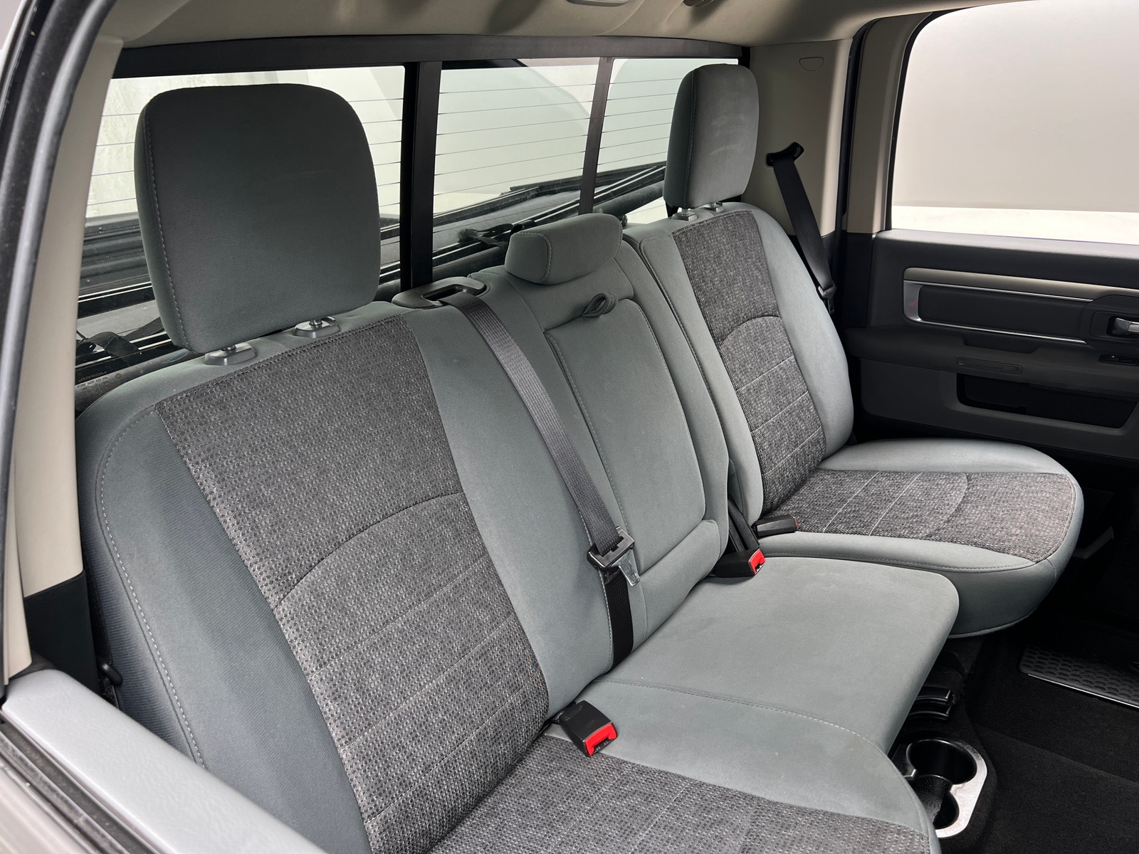 Thumbnail: 2018 RAM 2500 - 6