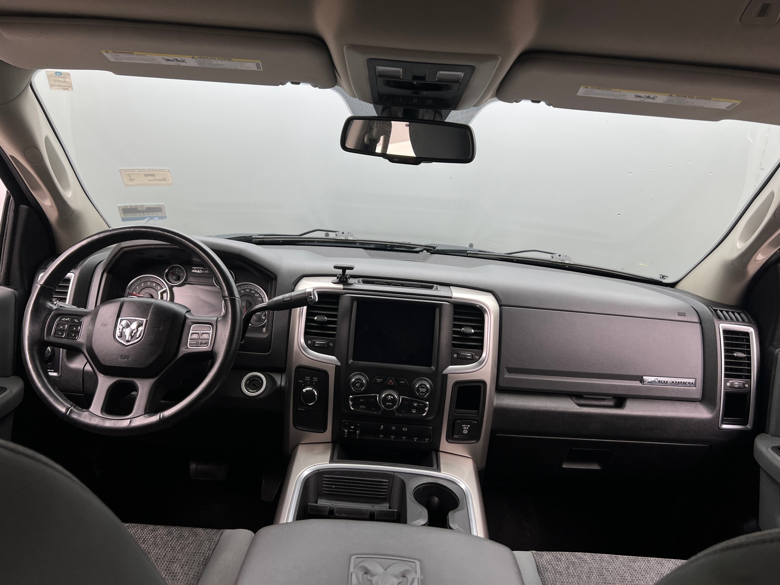 Thumbnail: 2018 RAM 2500 - 3