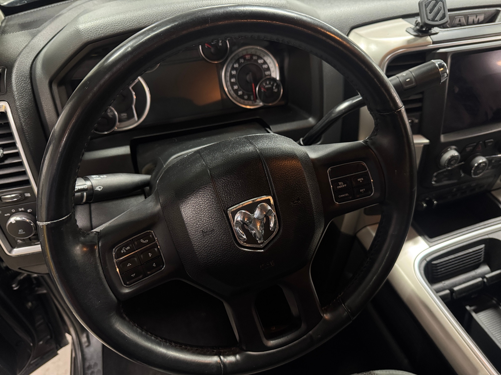 Thumbnail: 2018 RAM 2500 - 5