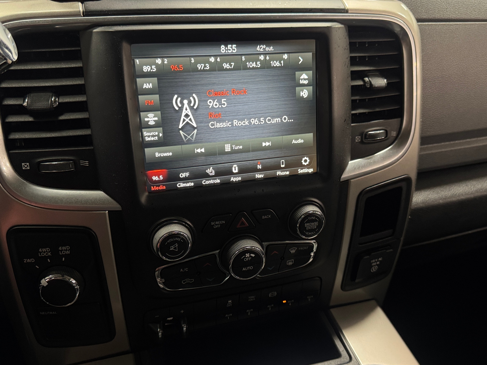 Thumbnail: 2018 RAM 2500 - 4