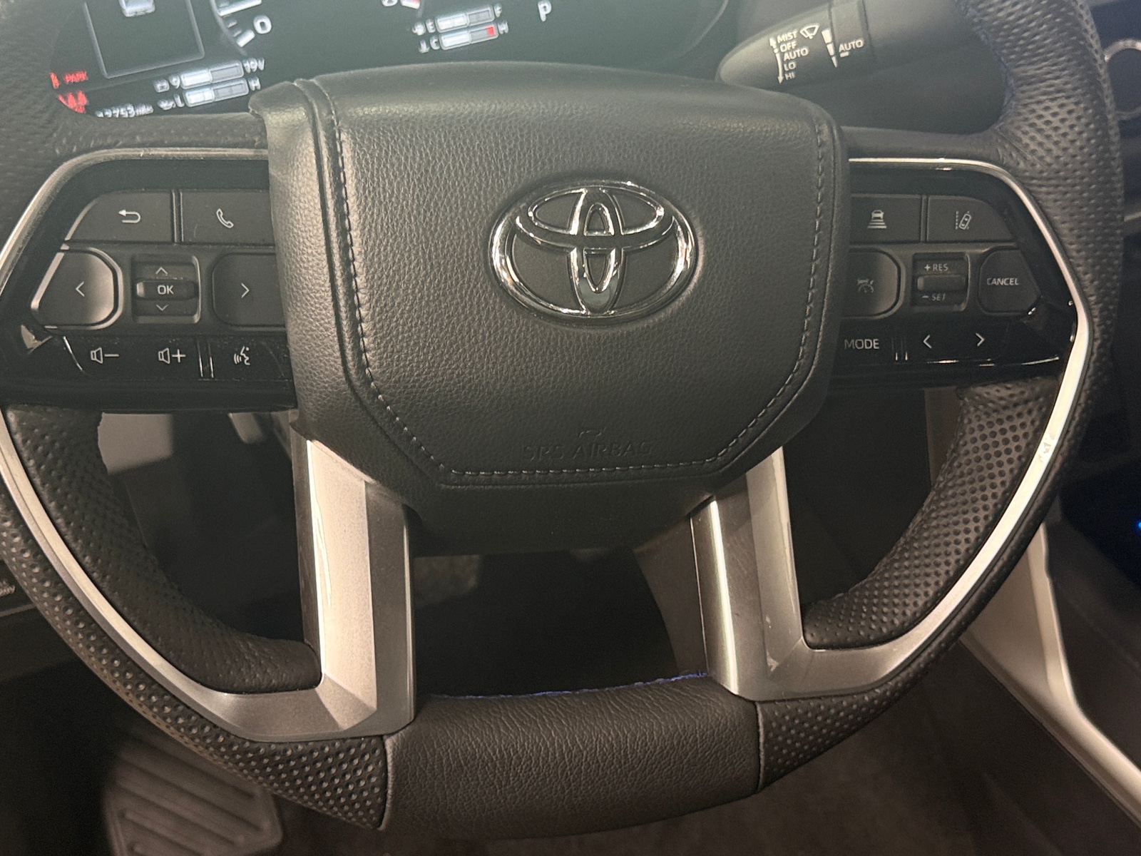 Thumbnail: 2024 Toyota Tundra - 4