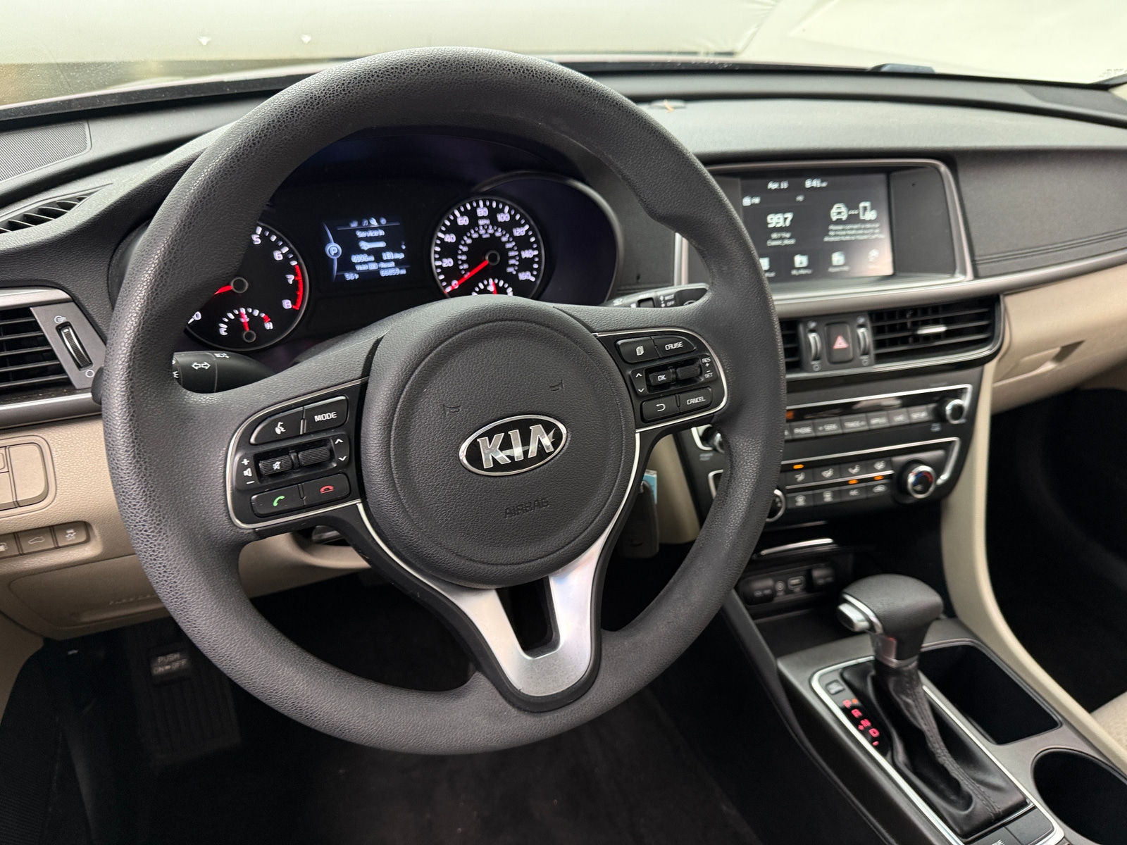 Thumbnail: 2018 Kia Optima - 5