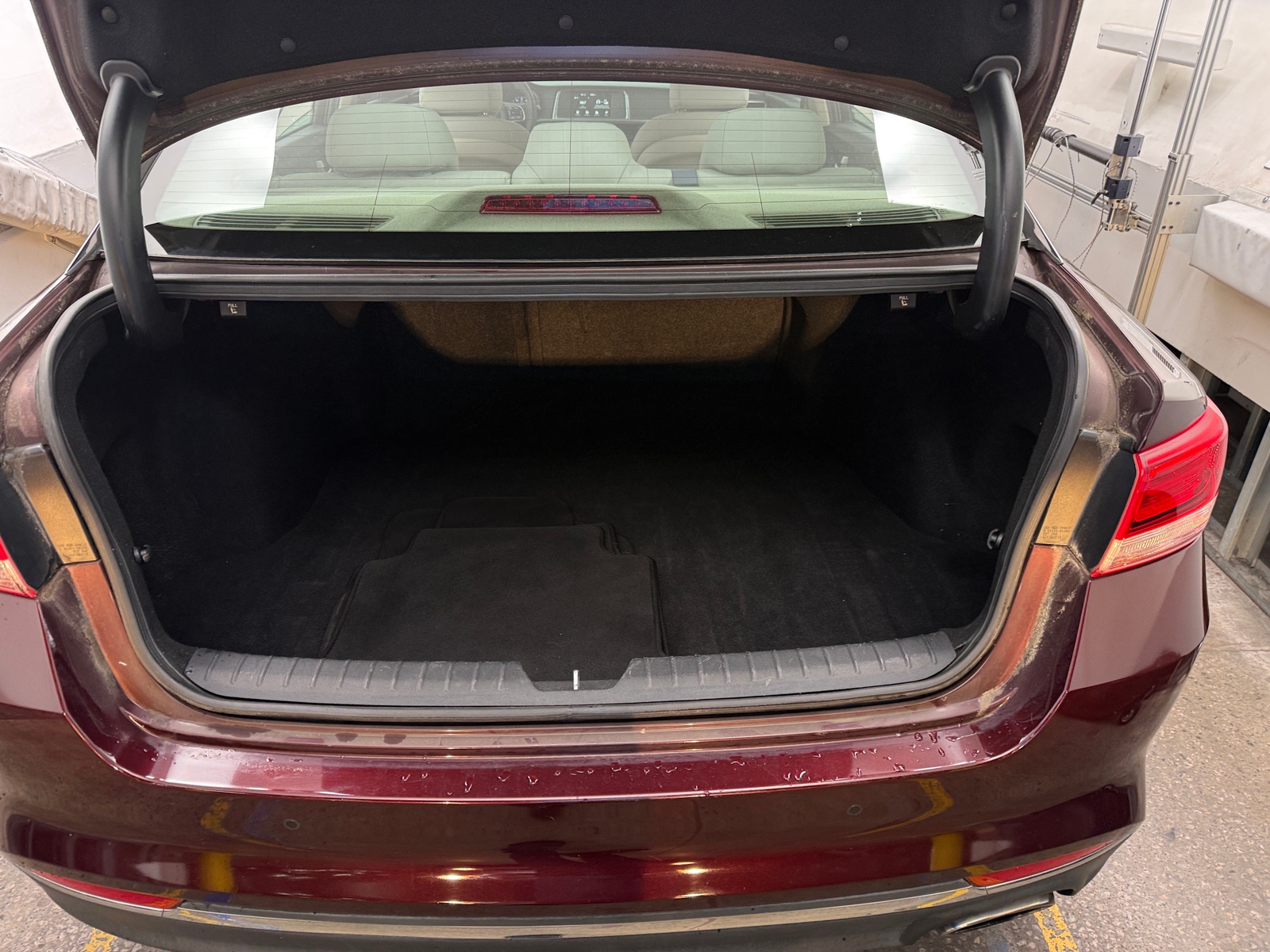 Thumbnail: 2018 Kia Optima - 7