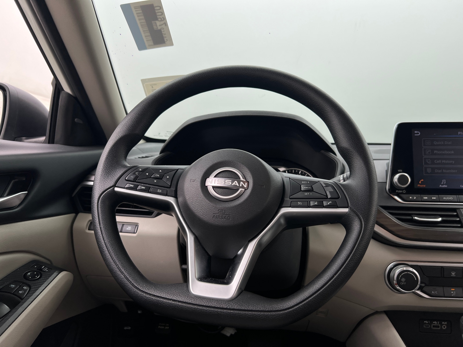 Thumbnail: 2025 Nissan Altima - 5