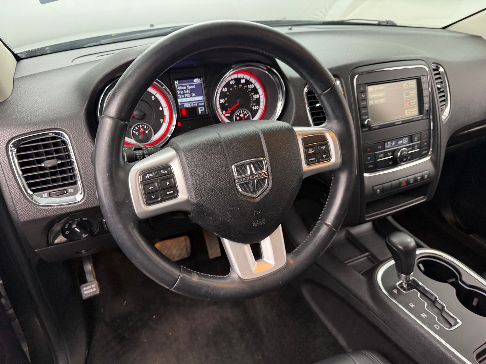 Thumbnail: 2013 Dodge Durango - 4