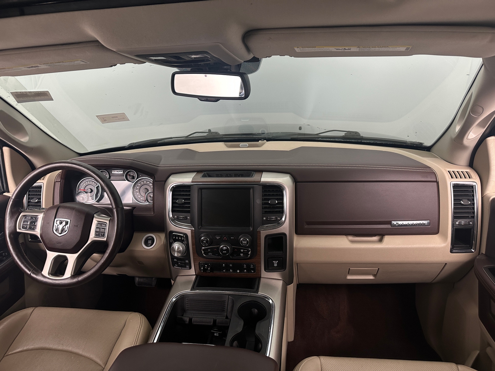 Thumbnail: 2016 RAM 1500 - 2