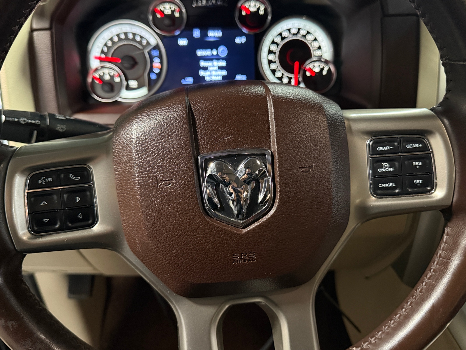 Thumbnail: 2016 RAM 1500 - 4