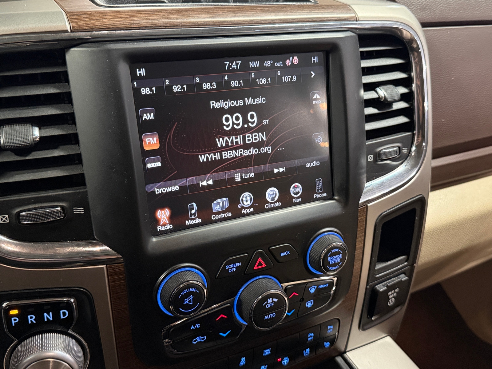 Thumbnail: 2016 RAM 1500 - 3