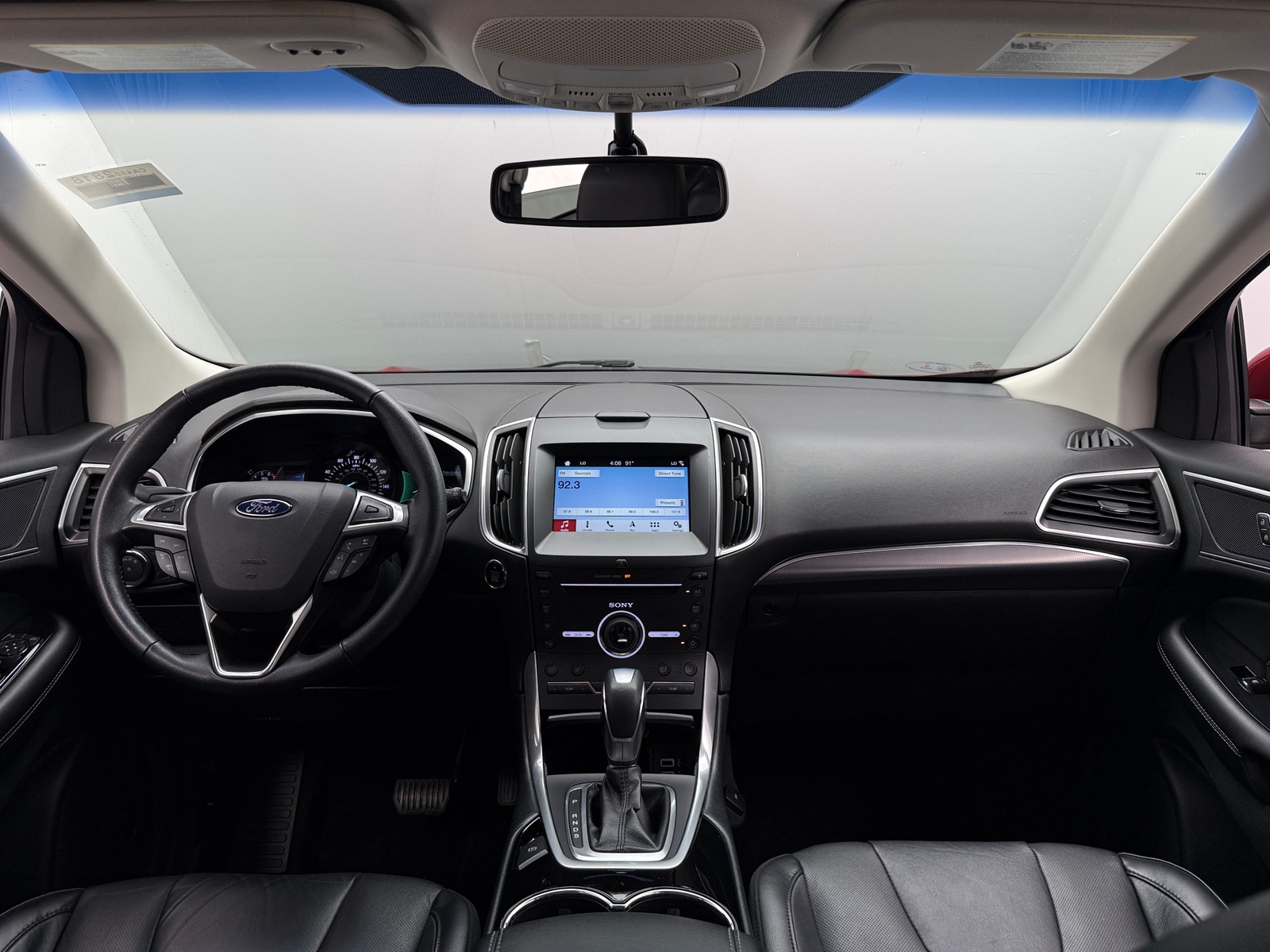 Thumbnail: 2016 Ford Edge - 2