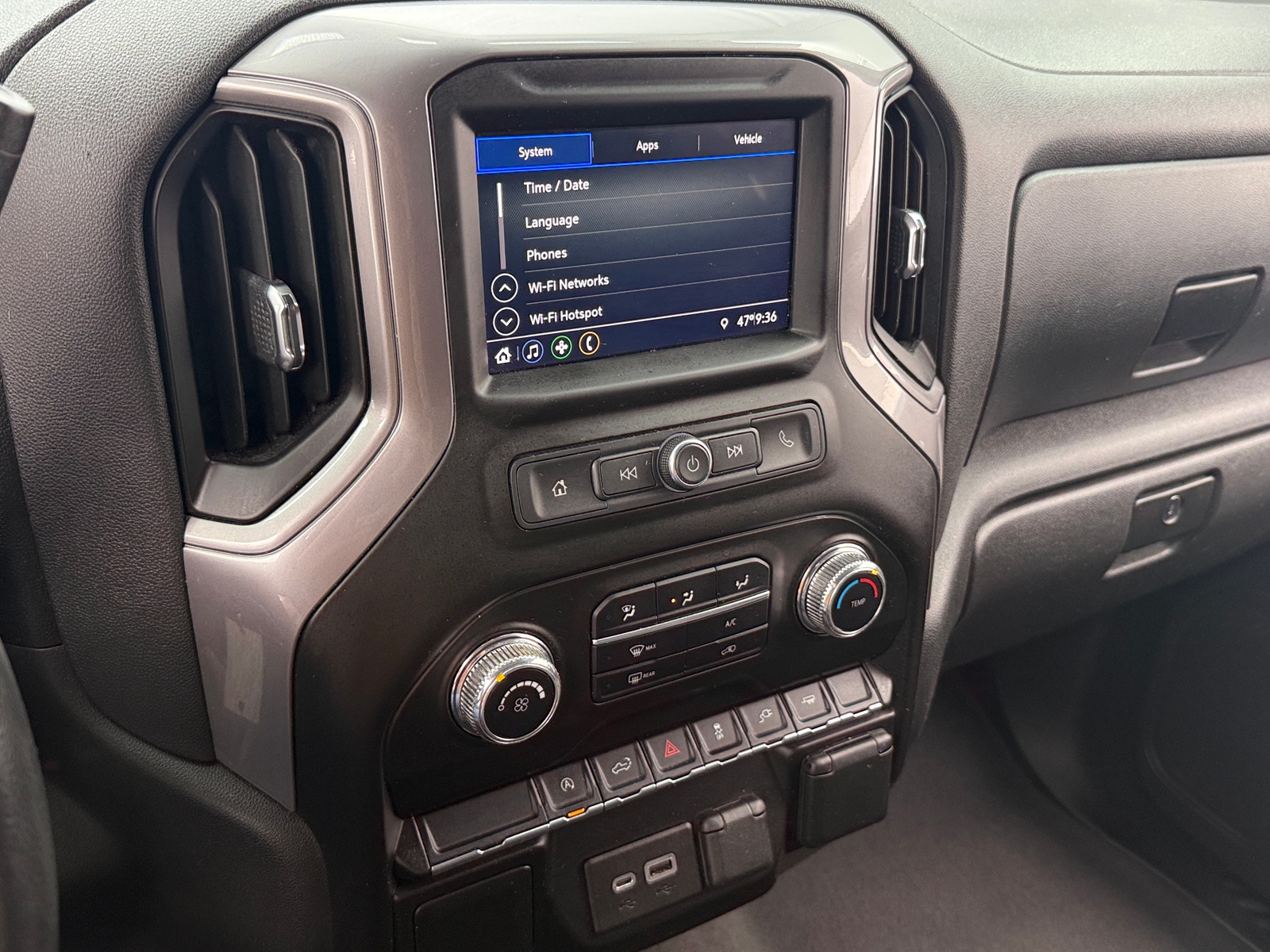 Thumbnail: 2021 GMC Sierra 1500 - 4