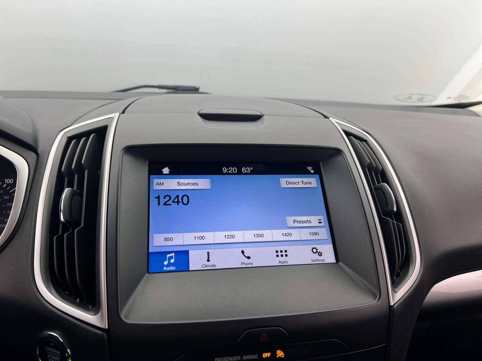 Thumbnail: 2019 Ford Edge - 4