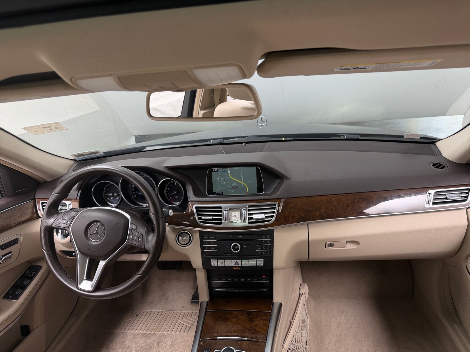 Thumbnail: 2016 Mercedes-Benz E-Class - 2