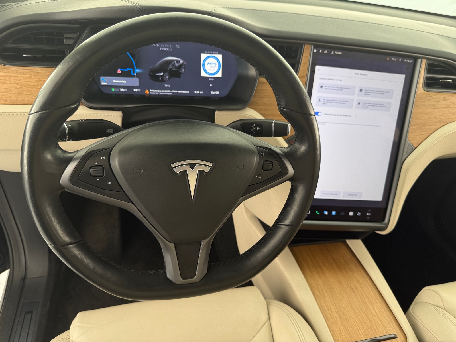 Thumbnail: 2019 Tesla Model X - 4