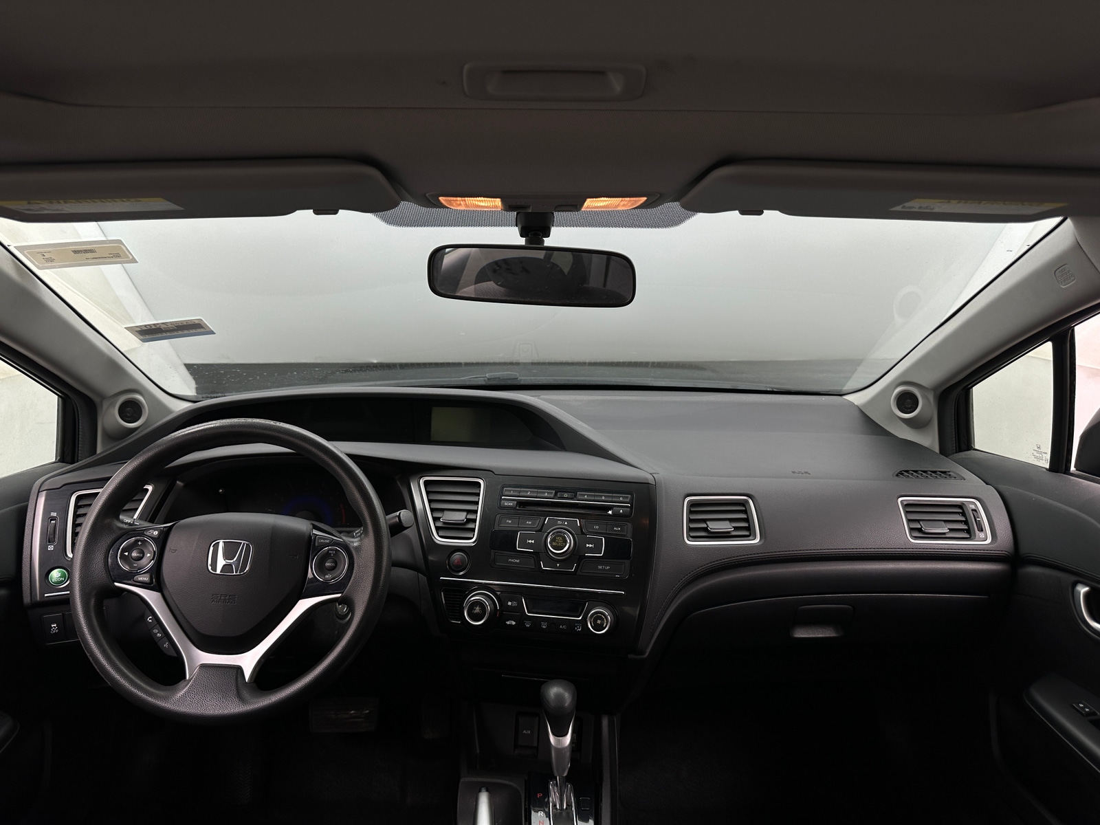 Thumbnail: 2013 Honda Civic - 3