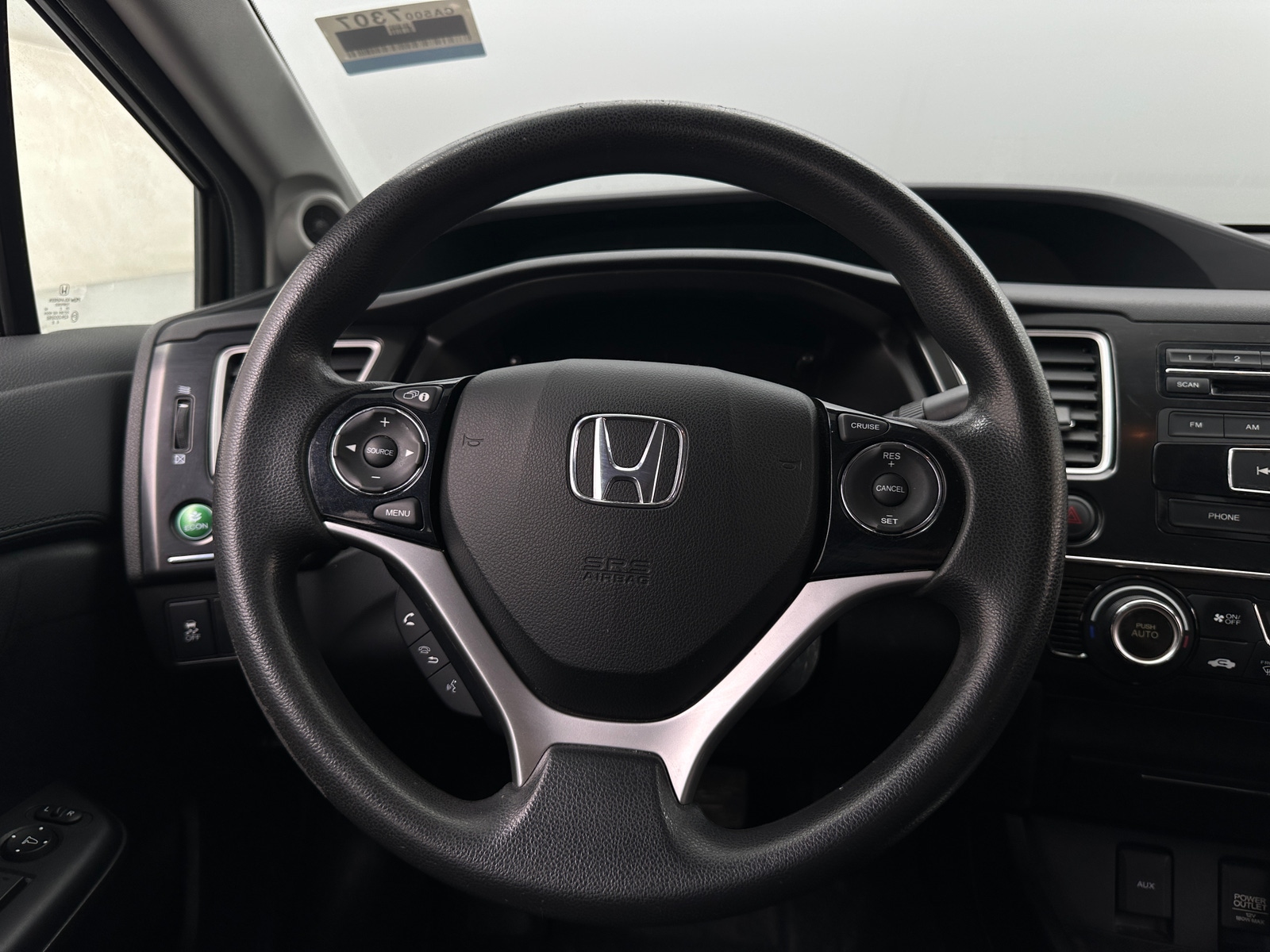 Thumbnail: 2013 Honda Civic - 5