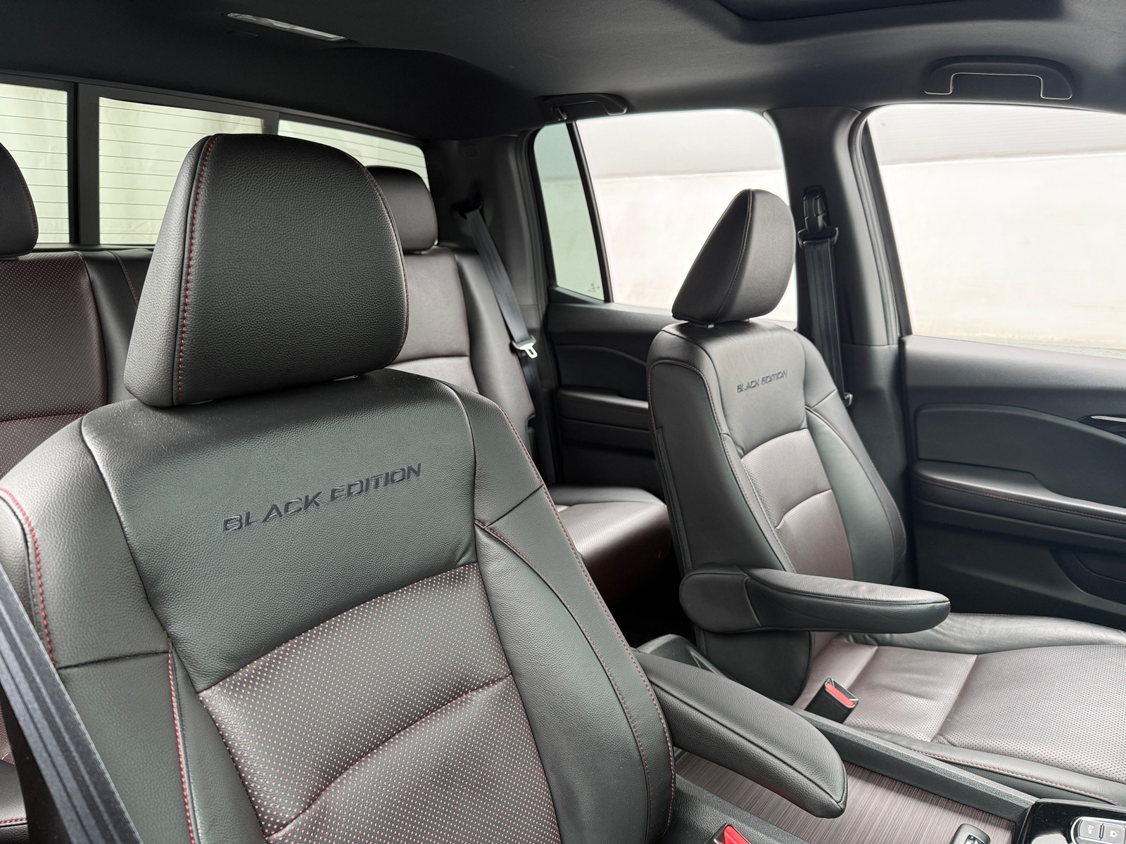 Thumbnail: 2023 Honda Ridgeline - 2