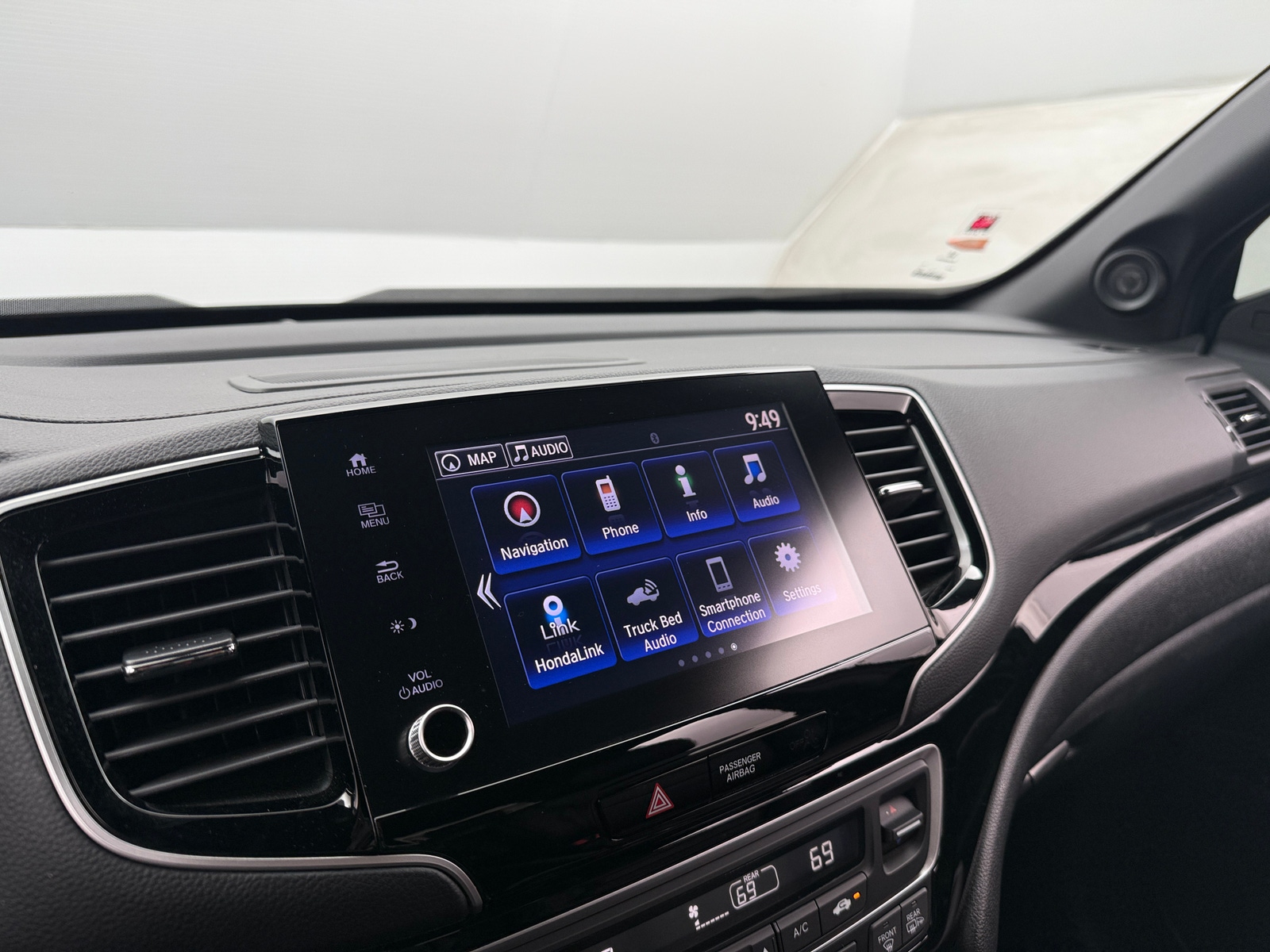 Thumbnail: 2023 Honda Ridgeline - 4