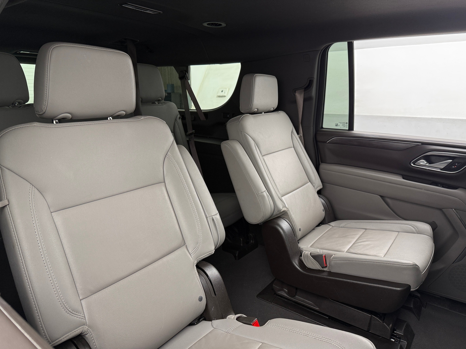 Thumbnail: 2024 Chevrolet Suburban - 5