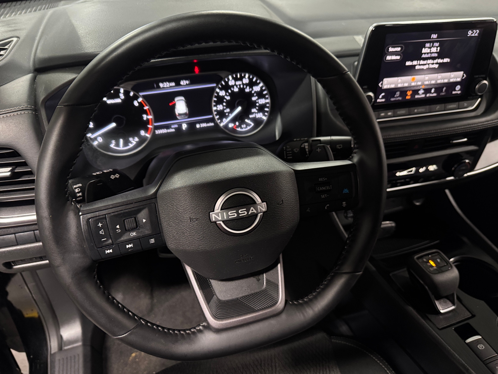 Thumbnail: 2025 Nissan Rogue - 5