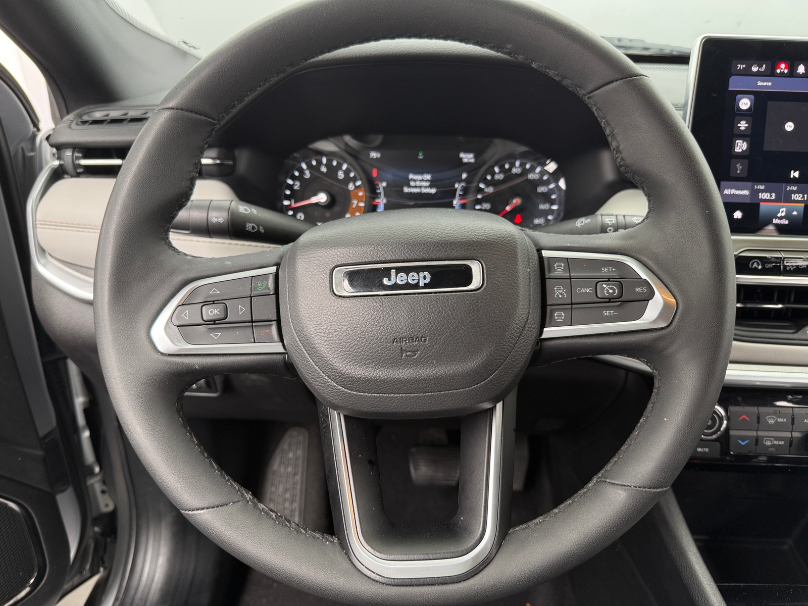 Thumbnail: 2025 Jeep Compass - 4