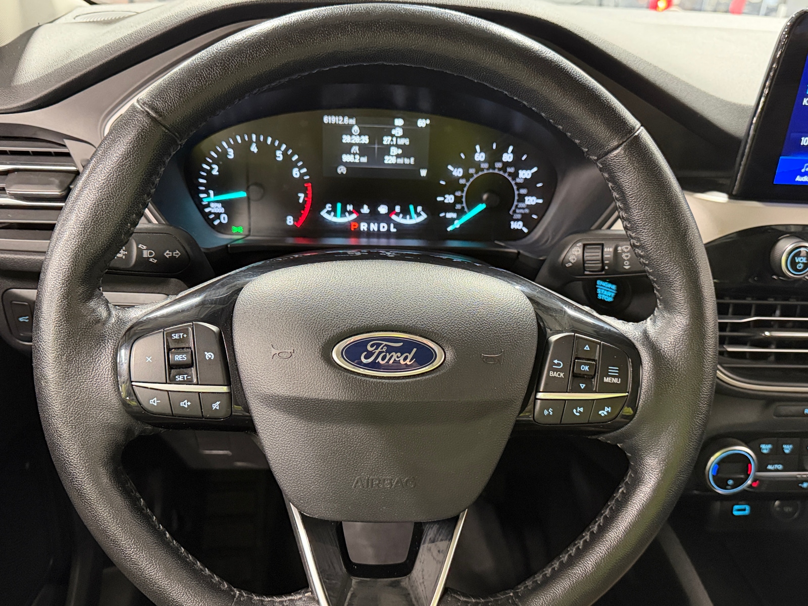 Thumbnail: 2021 Ford Escape - 4