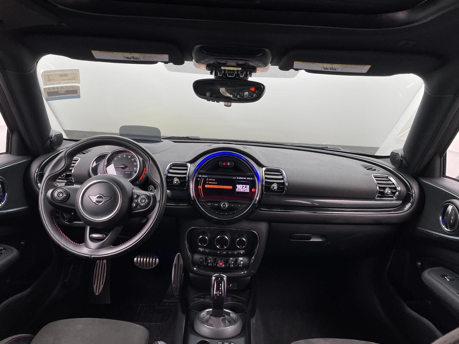 Thumbnail: 2020 MINI Cooper Clubman - 2