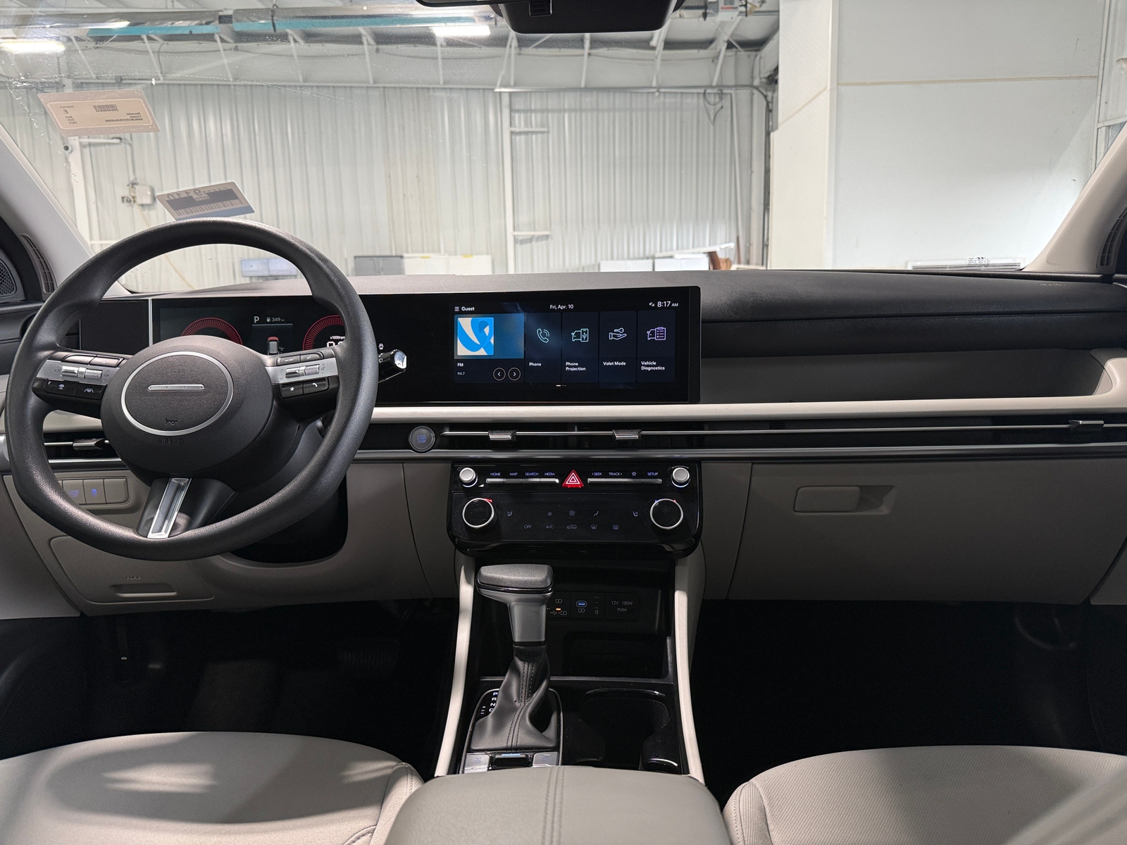 Thumbnail: 2025 Hyundai Tucson - 3