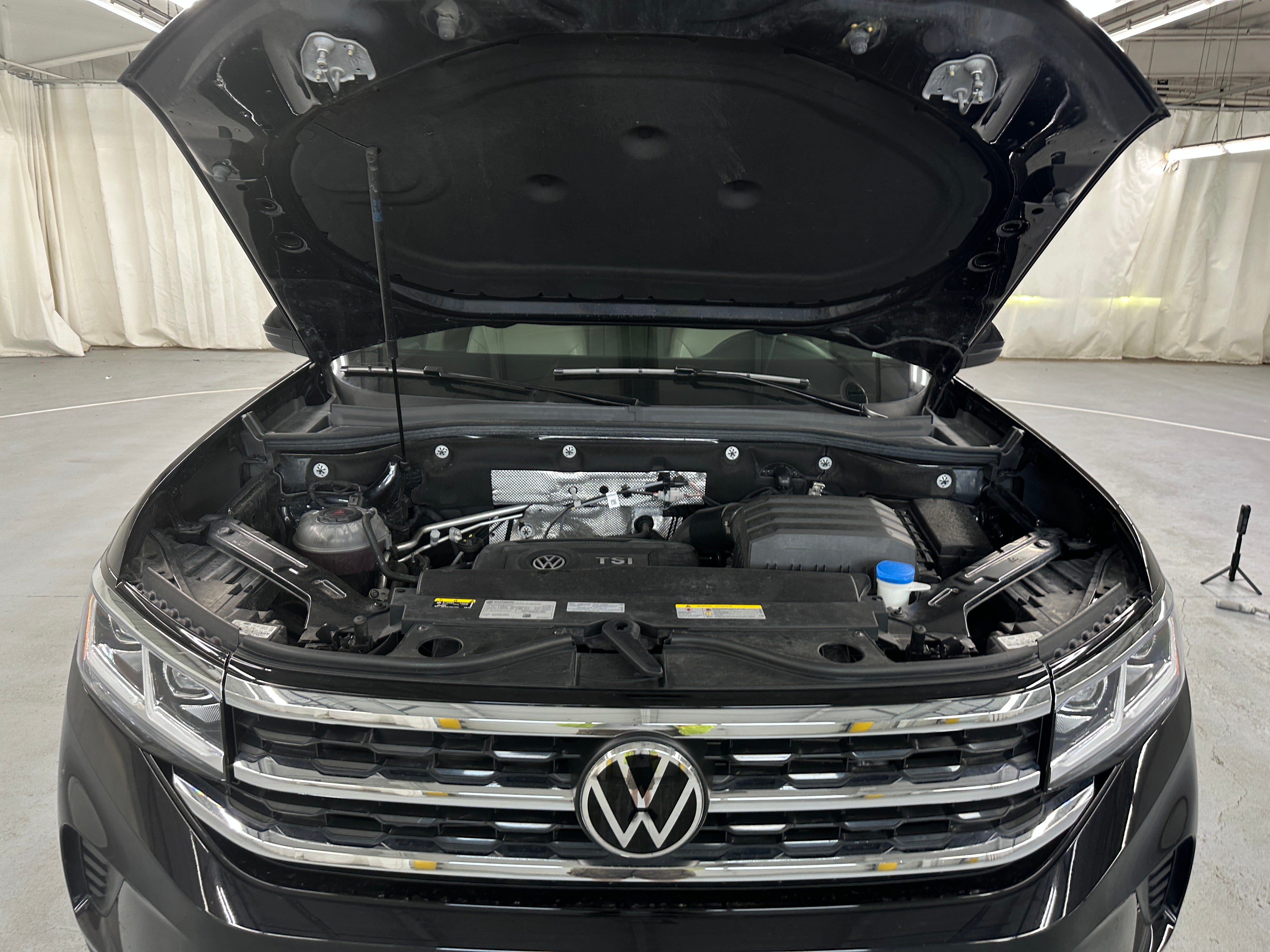 2022 Volkswagen Atlas