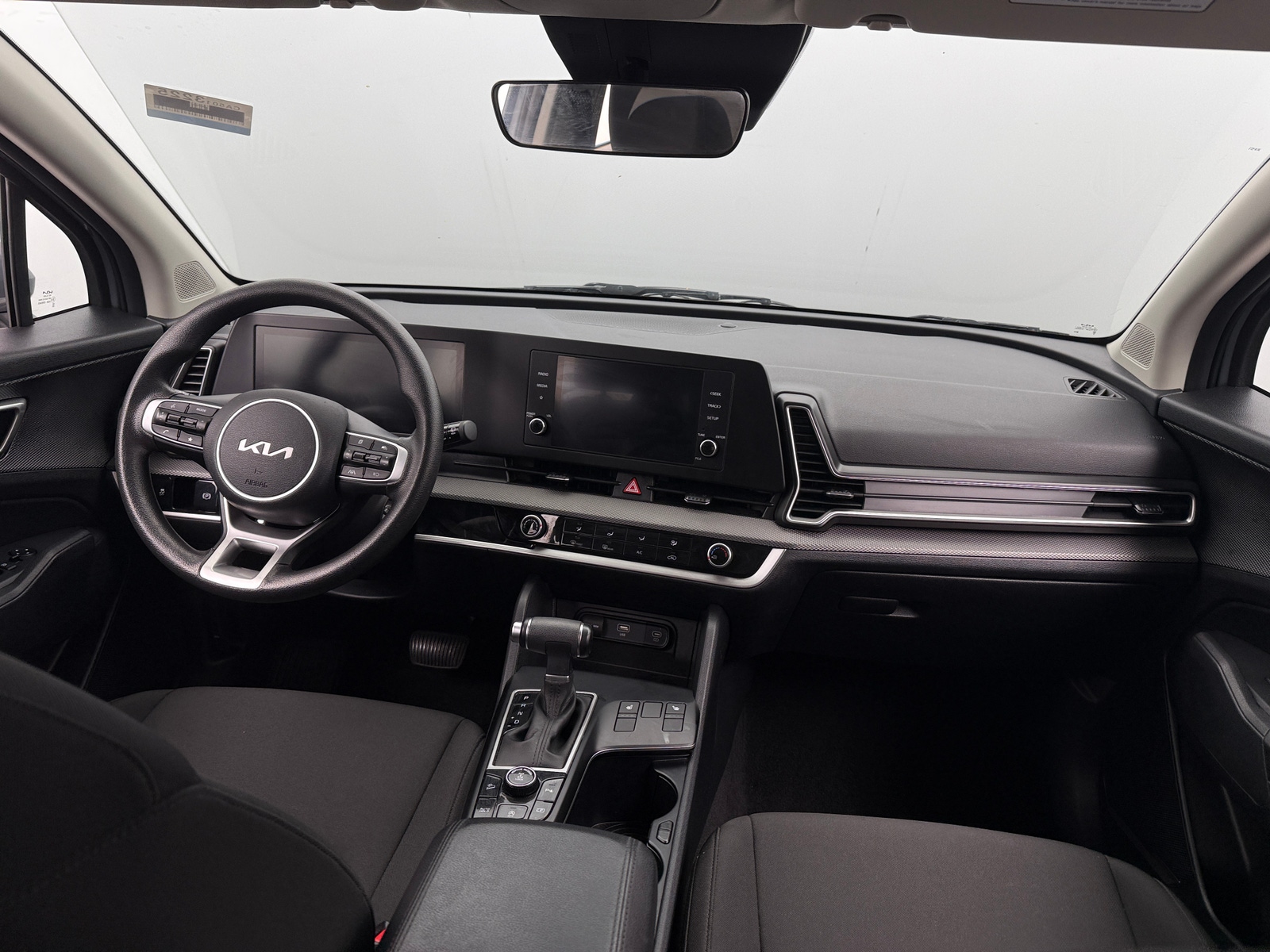 Thumbnail: 2025 Kia Sportage - 3