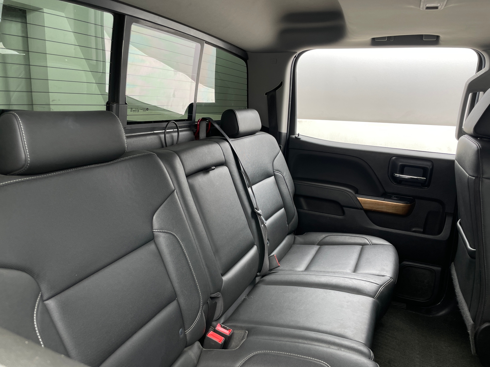 Thumbnail: 2018 Chevrolet Silverado 1500 - 5