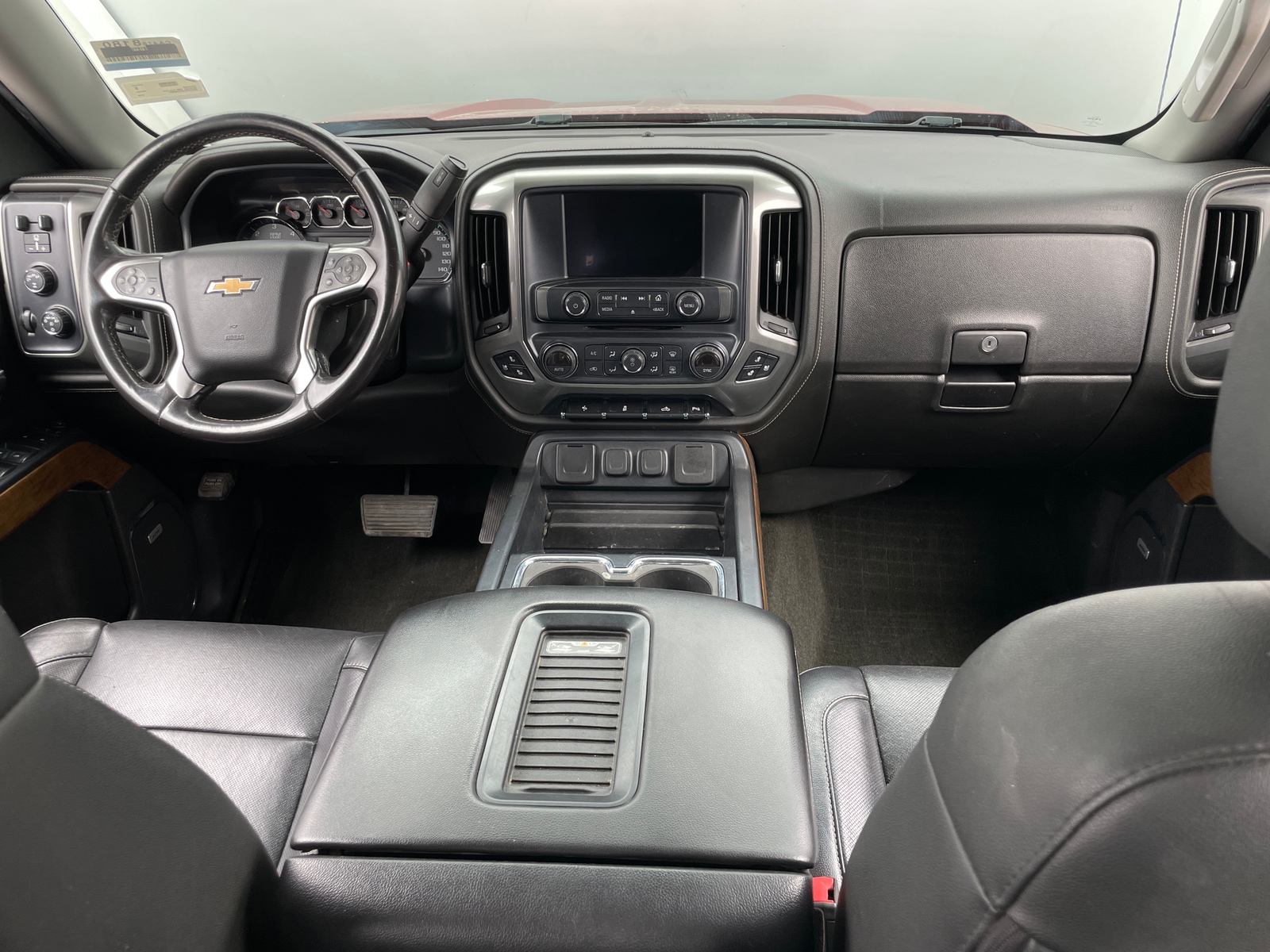 Thumbnail: 2018 Chevrolet Silverado 1500 - 2
