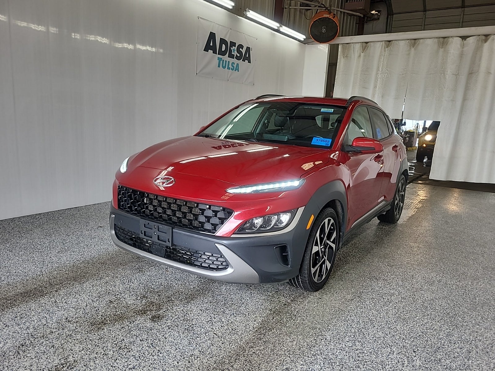 2022 Hyundai Kona Limited
