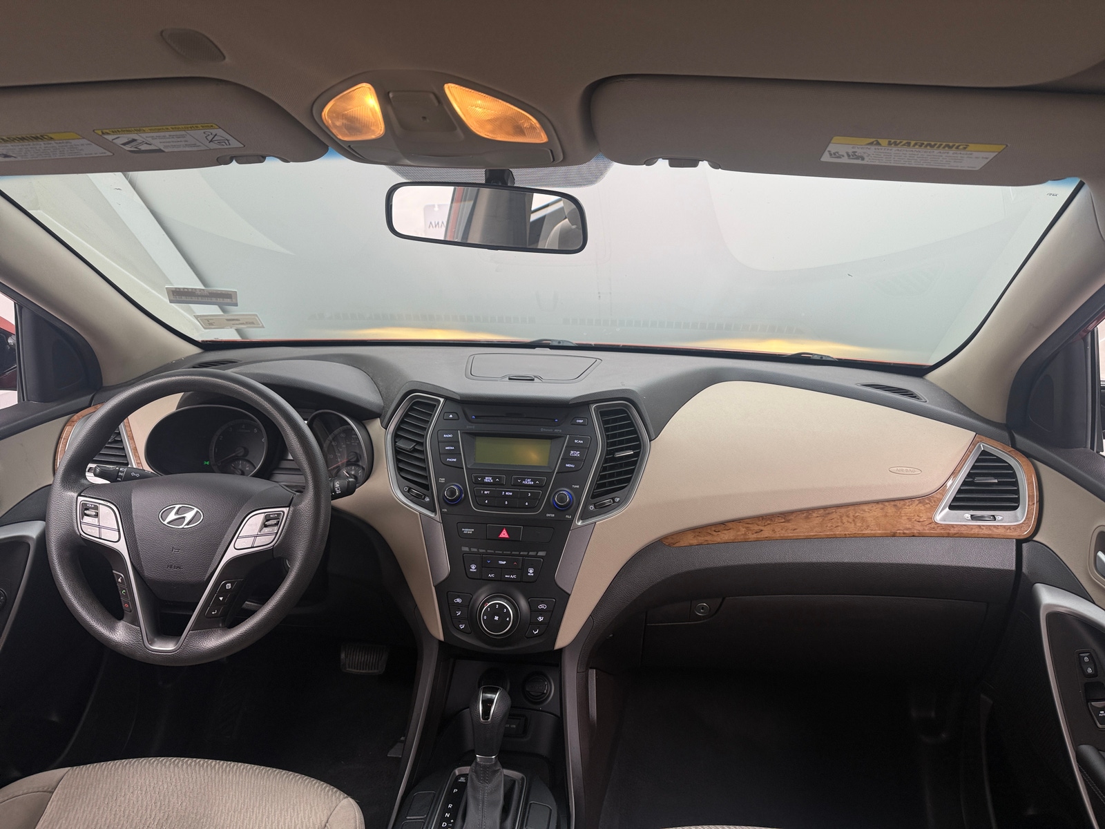 Thumbnail: 2016 Hyundai Santa Fe - 3