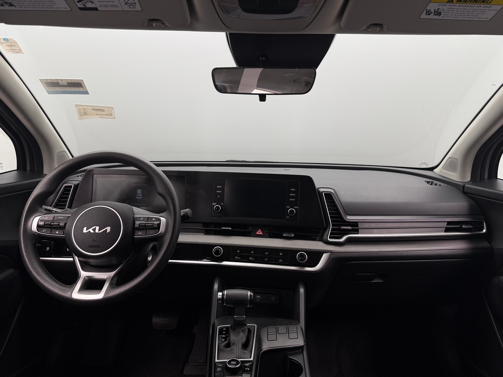 Thumbnail: 2025 Kia Sportage - 3