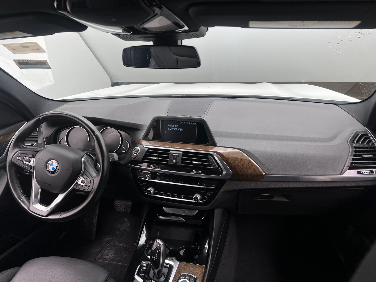 Thumbnail: 2019 BMW X3 - 2