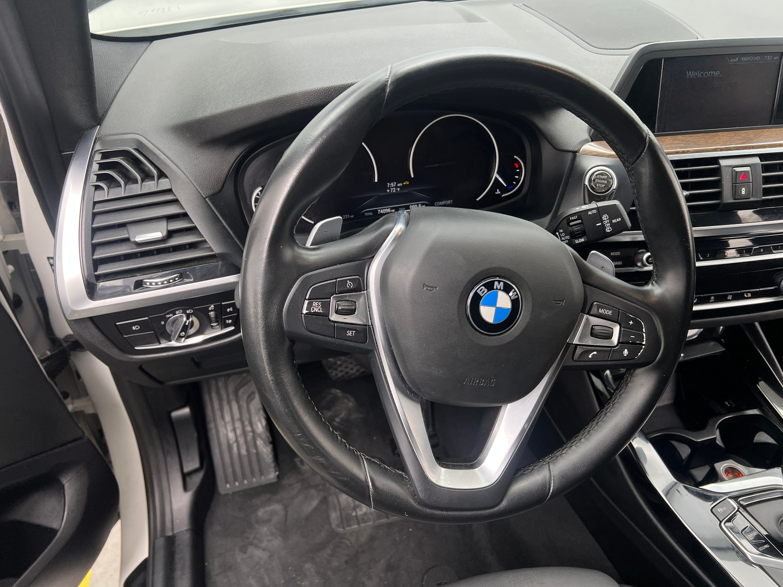 Thumbnail: 2019 BMW X3 - 4