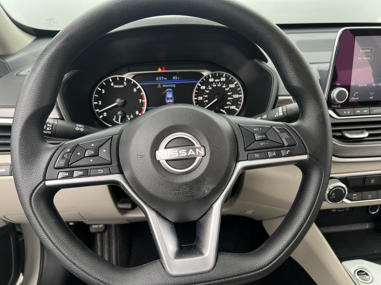 Thumbnail: 2025 Nissan Altima - 5