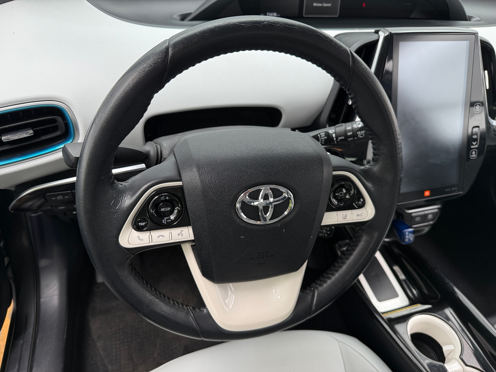 Thumbnail: 2018 Toyota Prius - 5